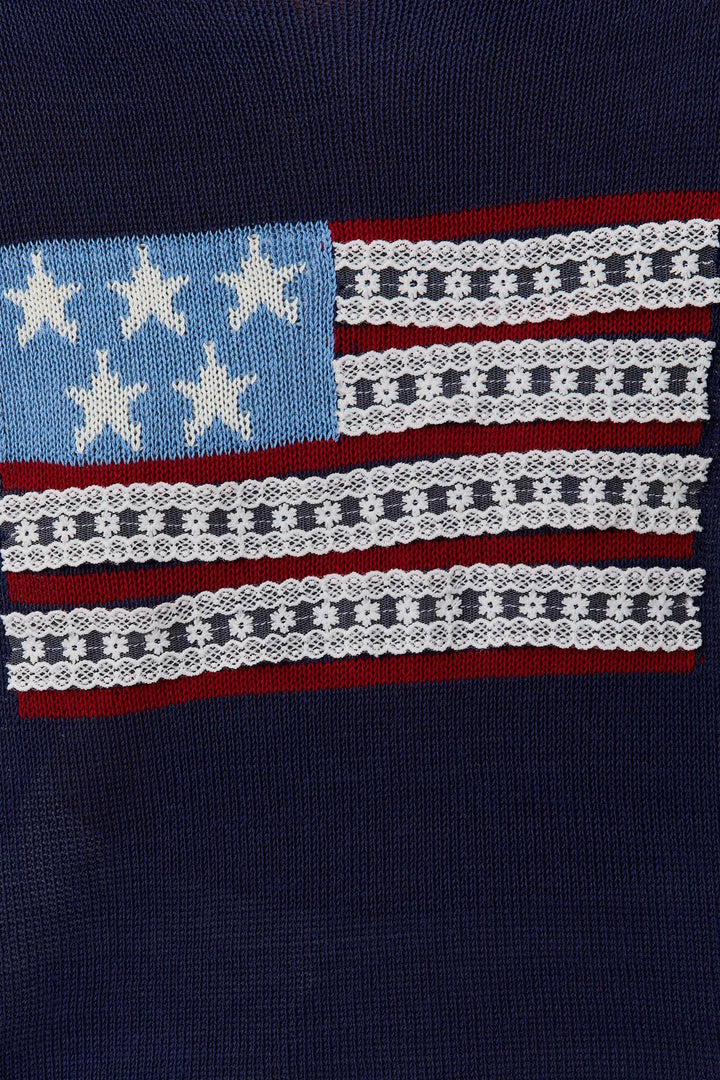 American Summer Lightweight Sweater