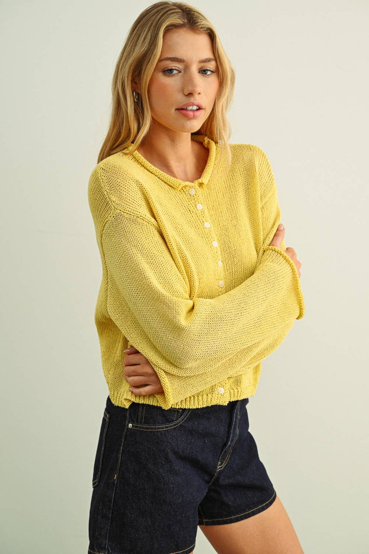 Solstice Cardigan