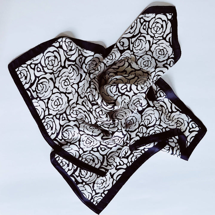 Muse Satin Scarf