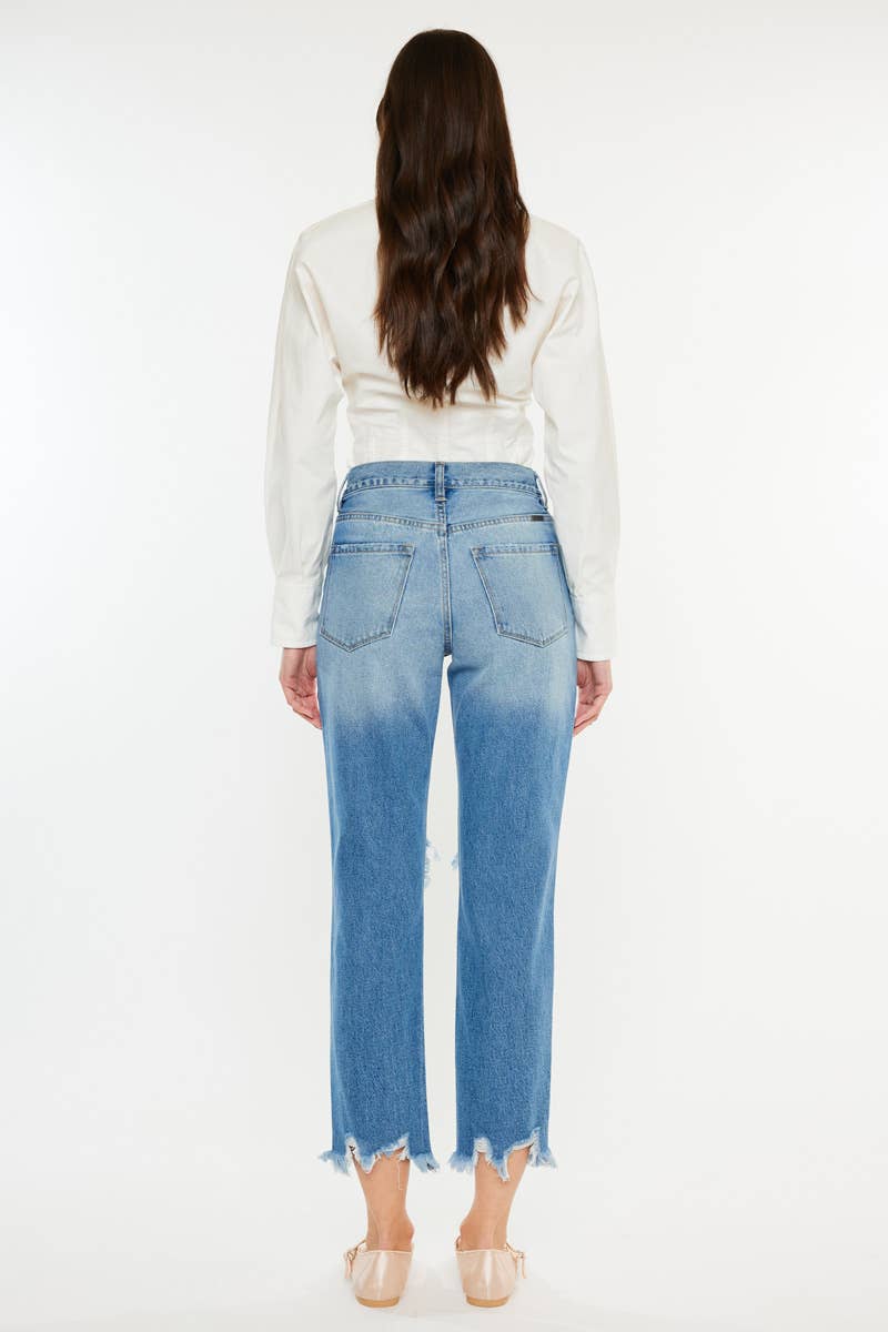 Jamey High Rise Jeans