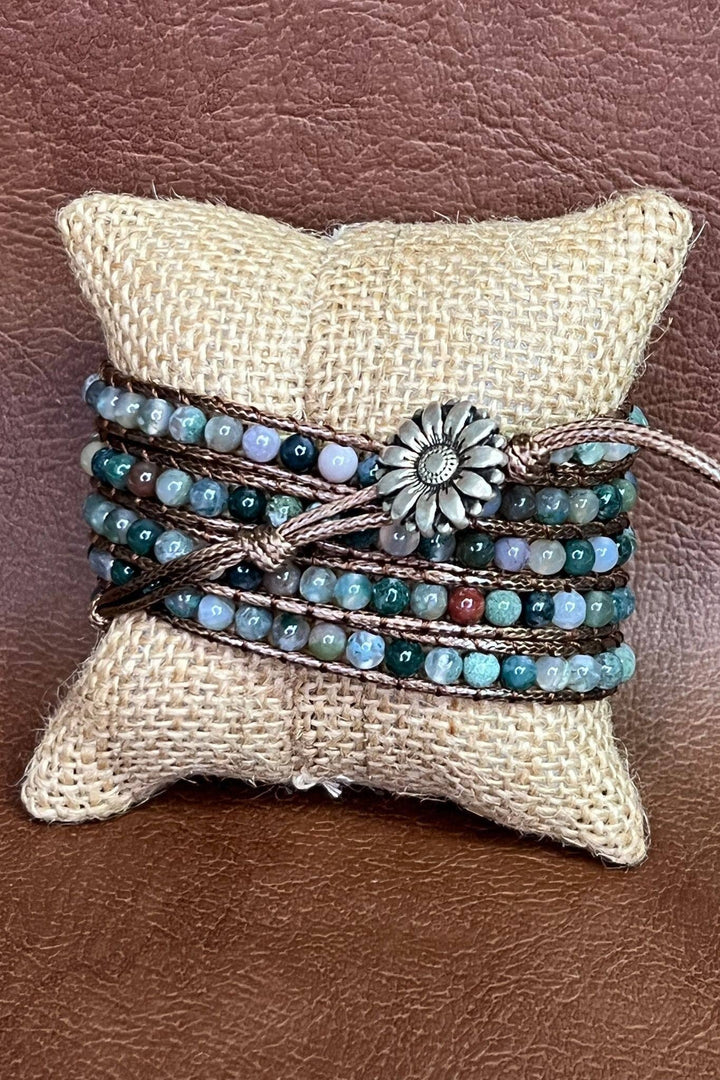 Jen Wrap Bracelet