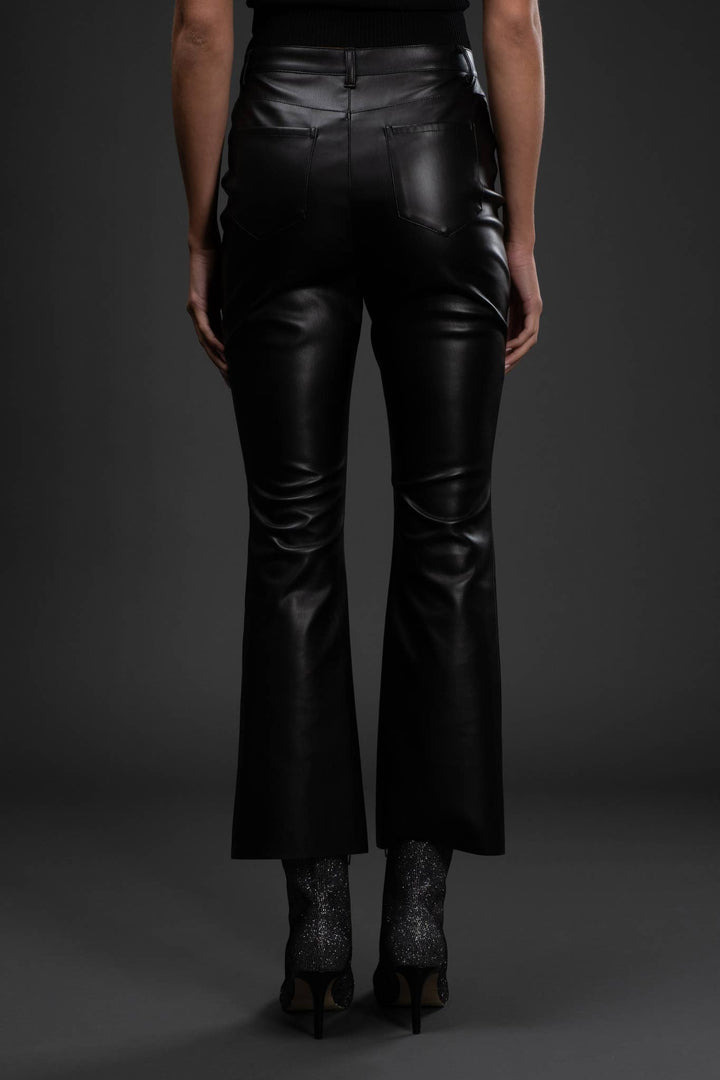 Victoria Leather Pants