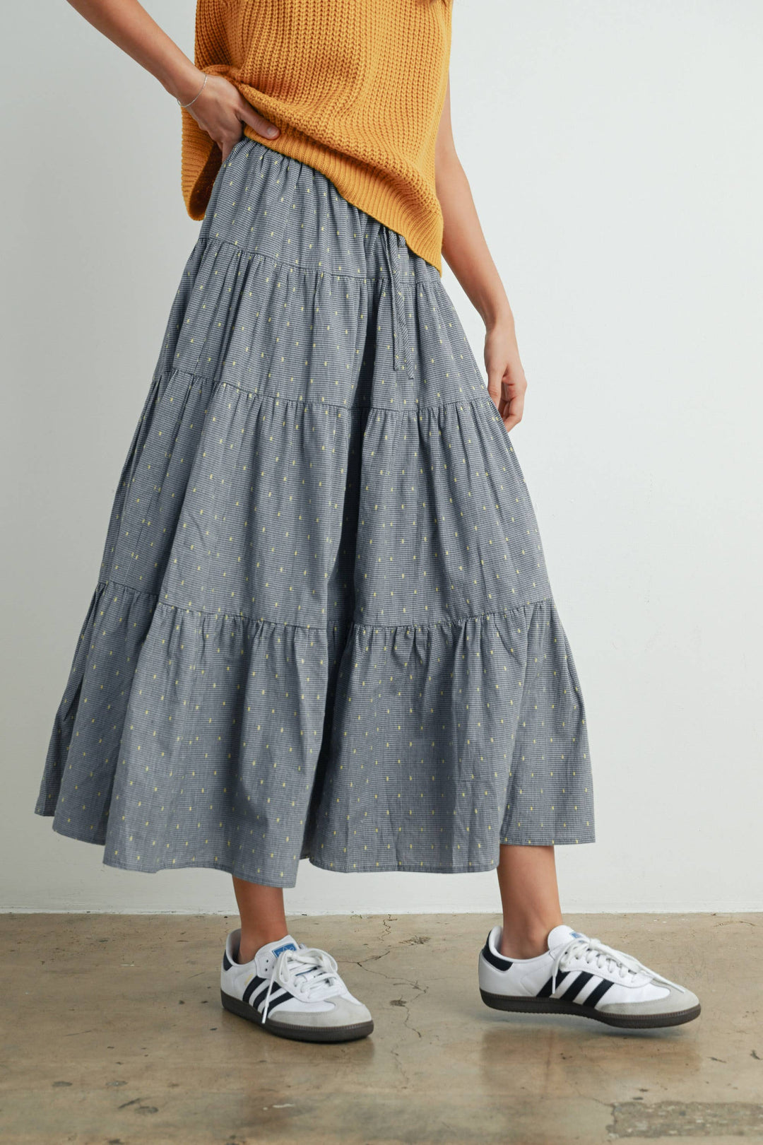 Millie Maxi Skirt