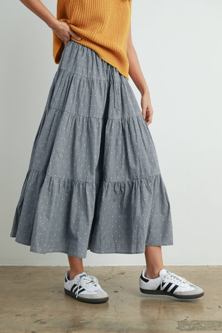 Millie Maxi Skirt