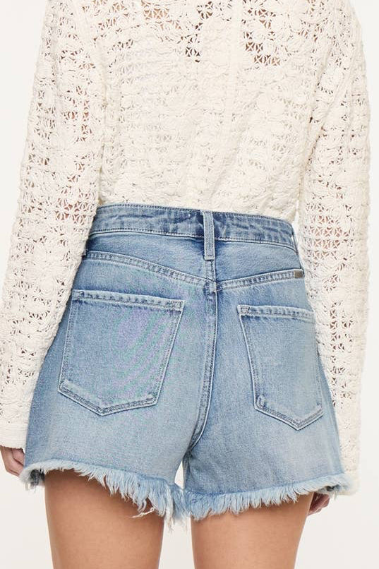 Shoreline Denim Shorts restock