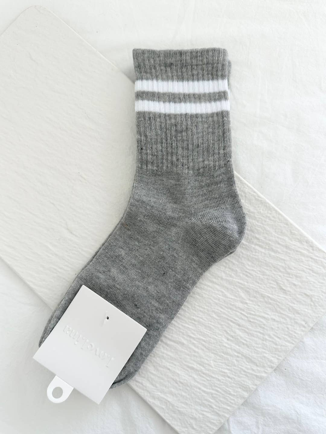 Sporty Crew Socks