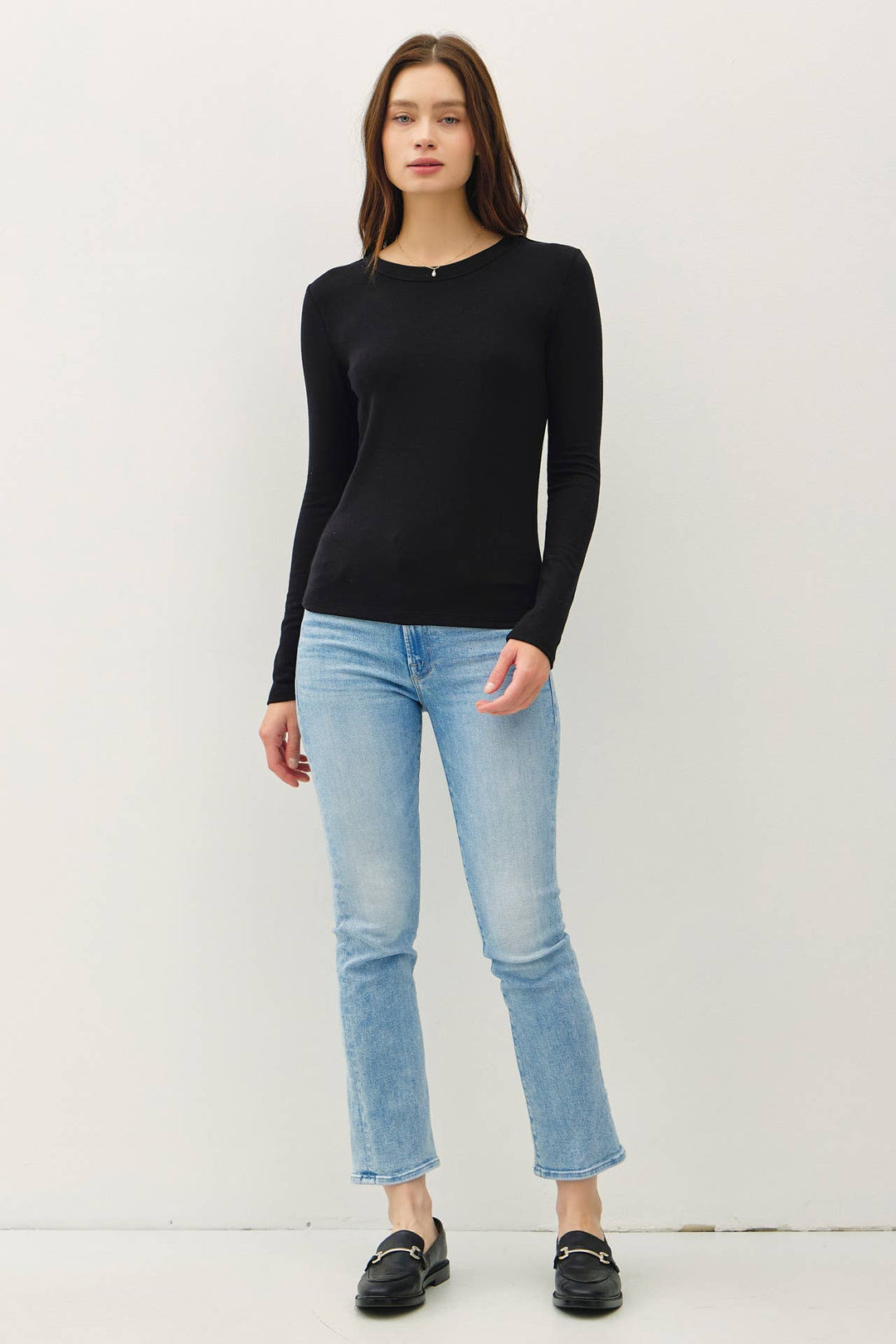 Core Everyday Long Sleeve Top