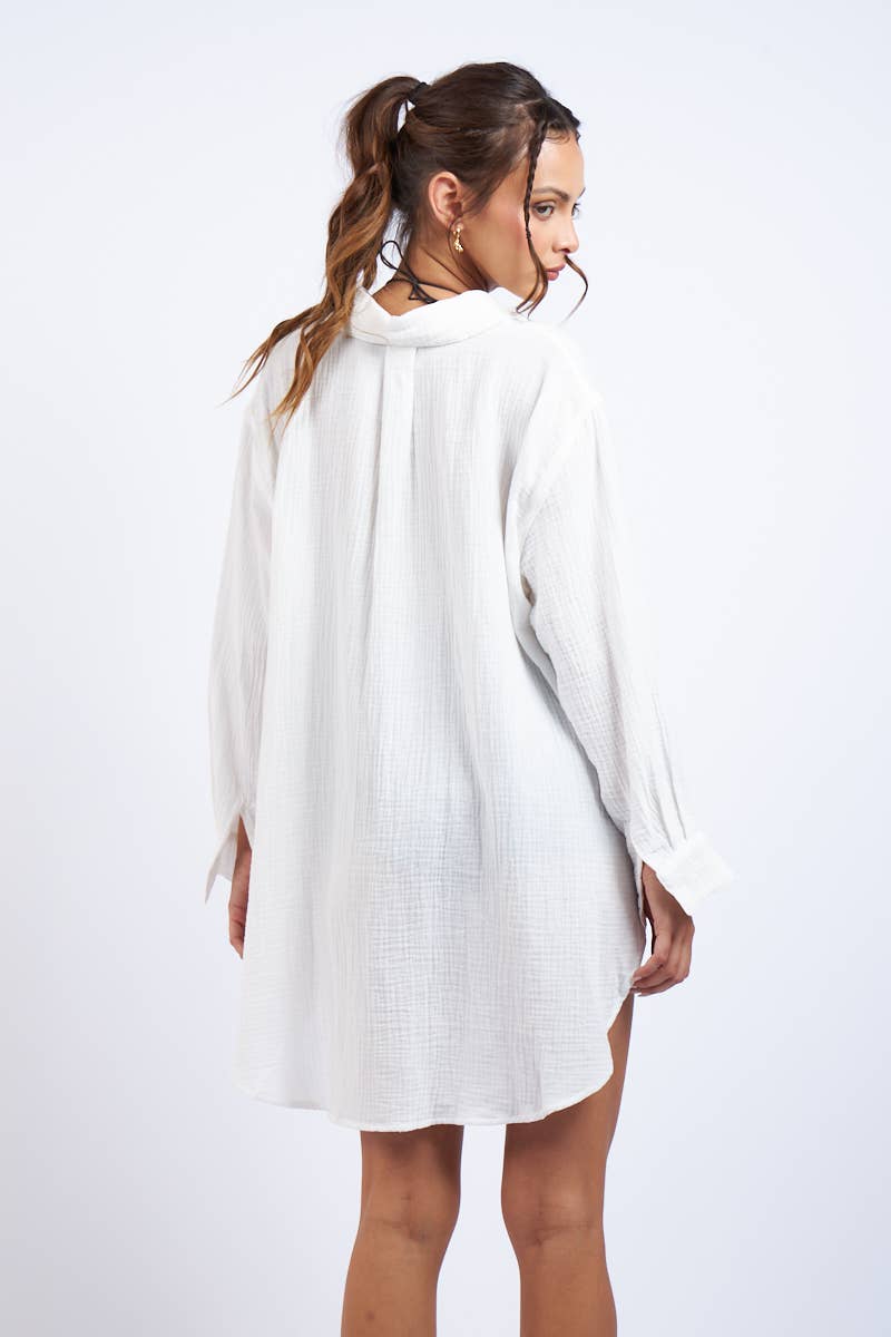 Coastal Ease Cover-Up (2 Colors)