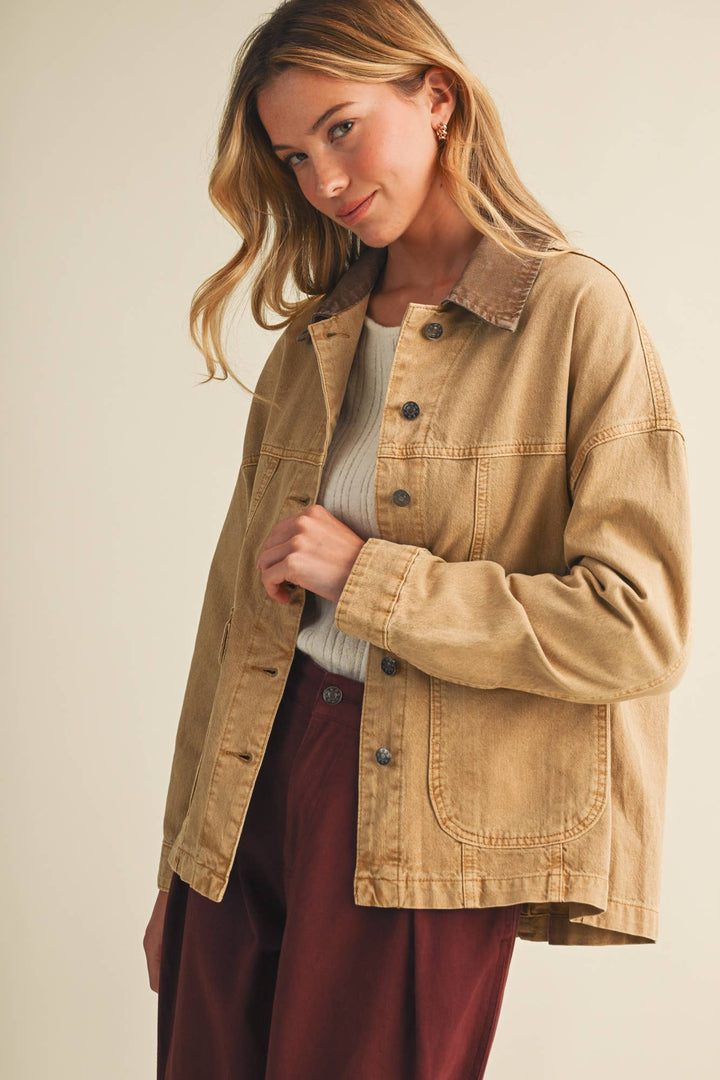 Oakley Barn Jacket