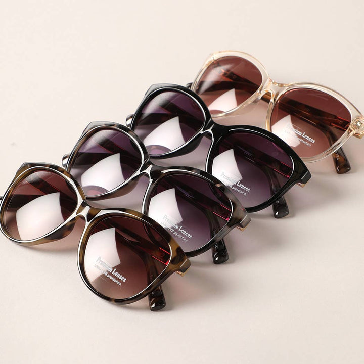 Melrose Tortoise Sunglasses