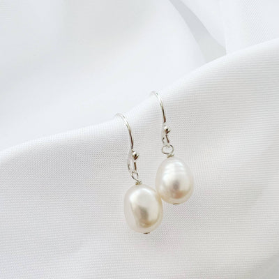 Kaia Freshwater Pearl Earrings