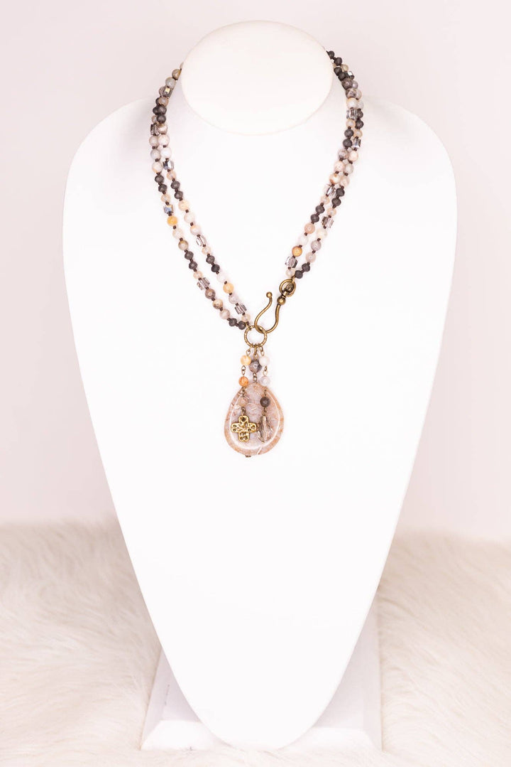 Gizelle Necklace
