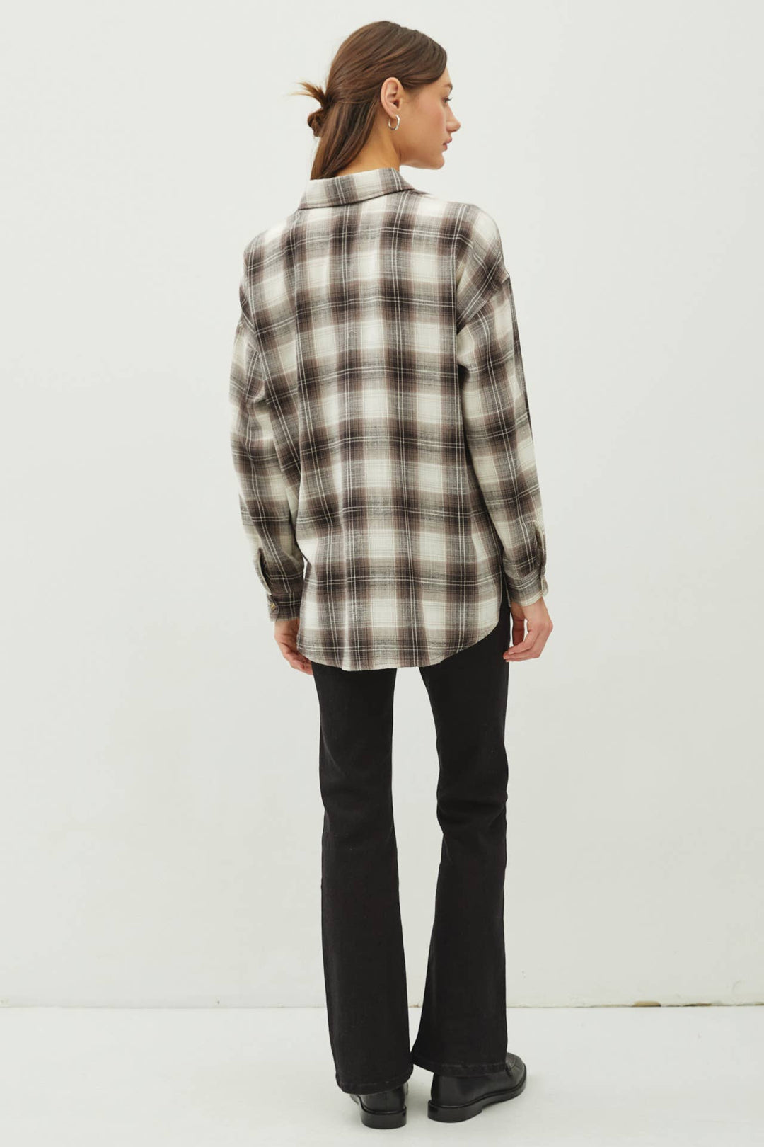 Jonnie Flannel Shirt