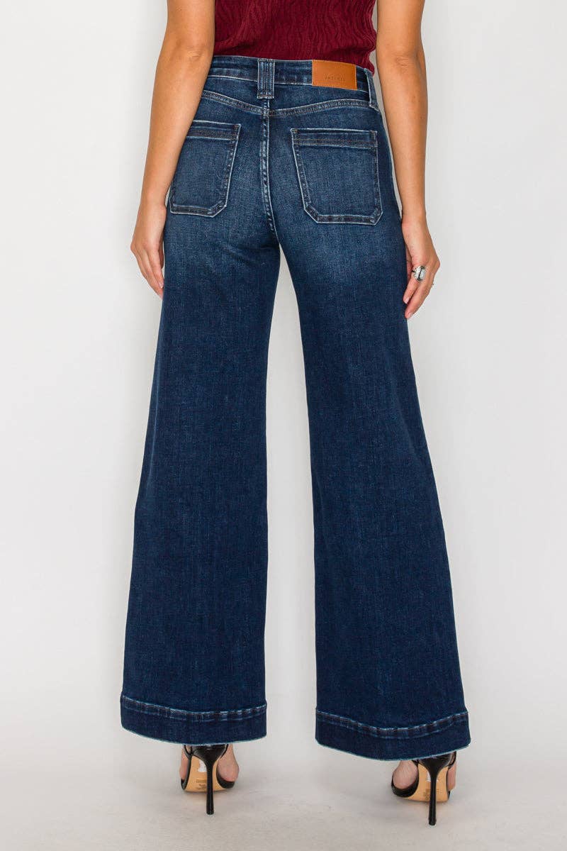 Maren Wide Leg Jeans