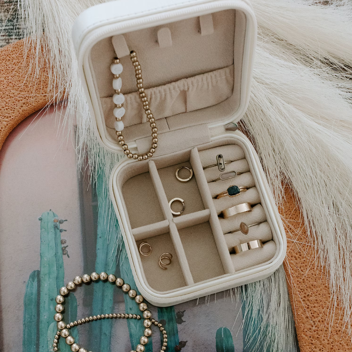 Personalized Jewelry Box {Preorder}