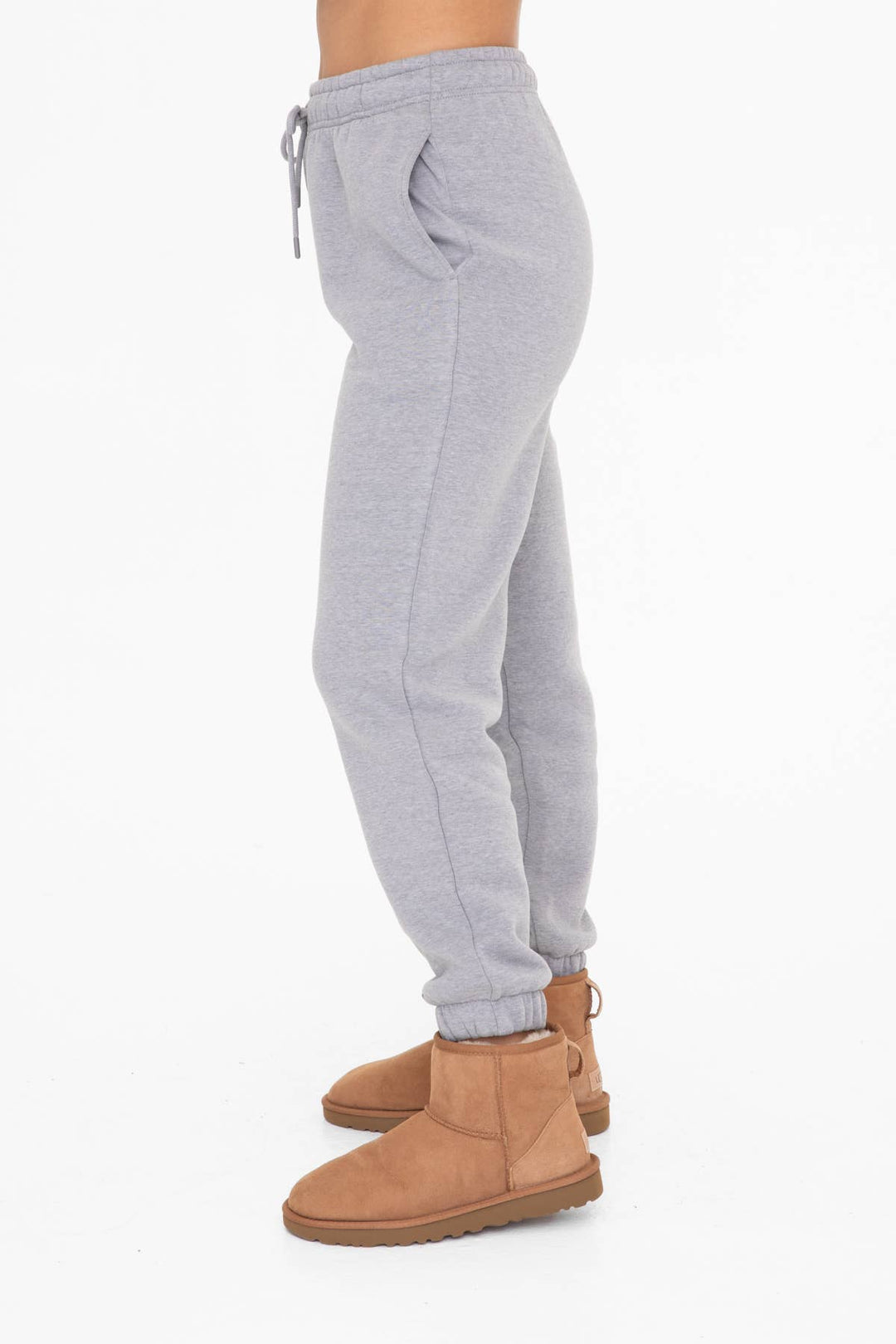 Fleece Billow Pants