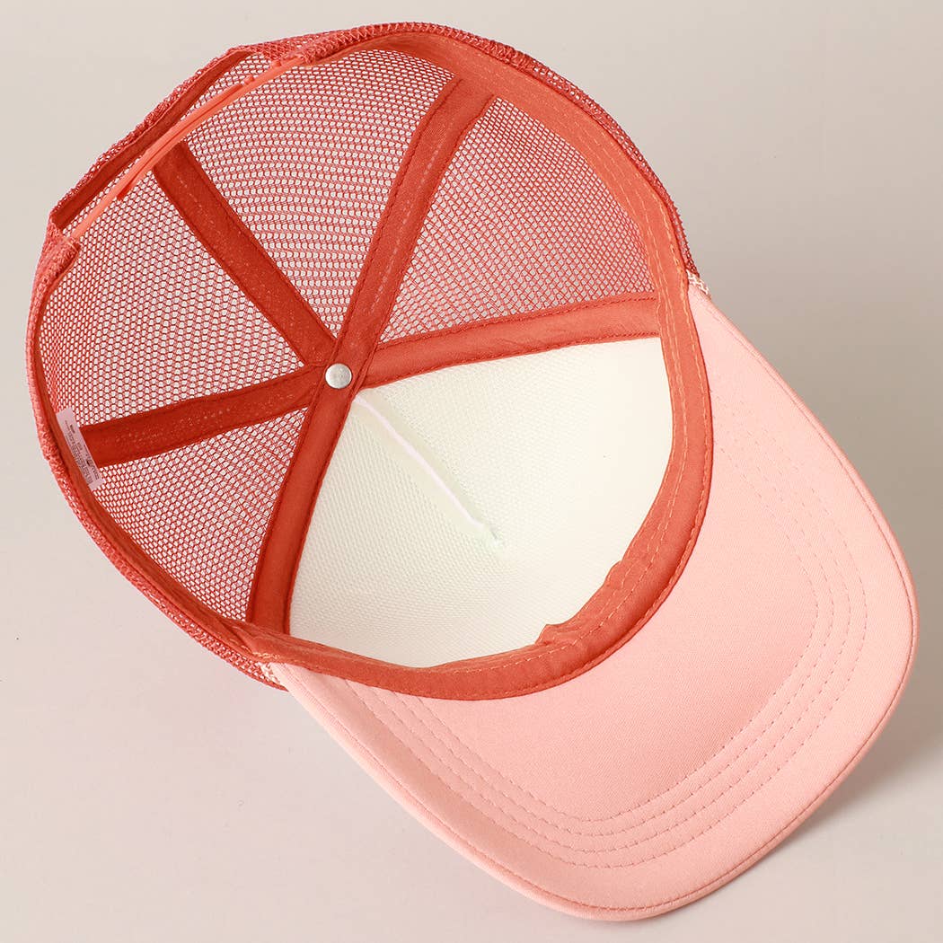 Hold Your Horses Trucker Hat
