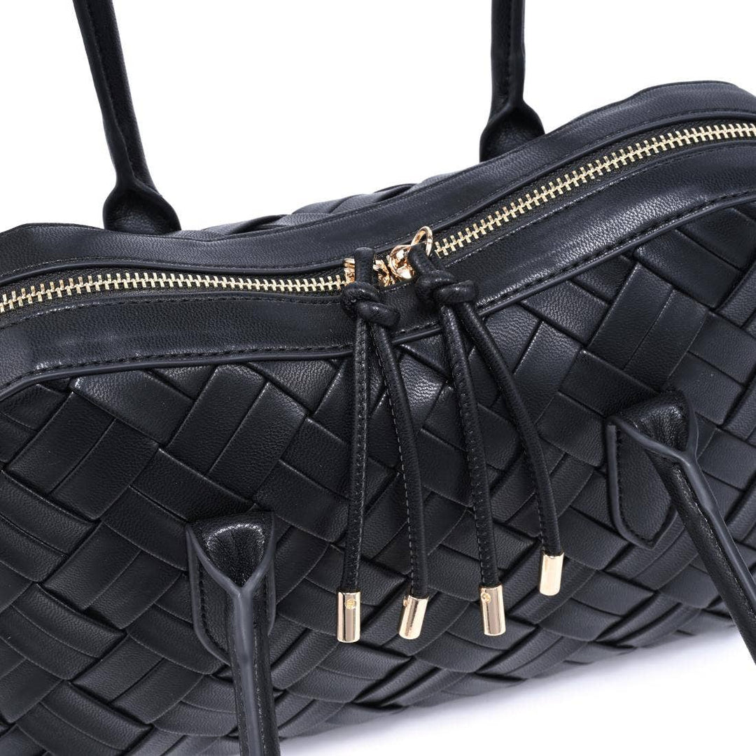 Lotus Shoulder Bag