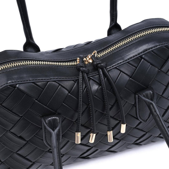Lotus Shoulder Bag