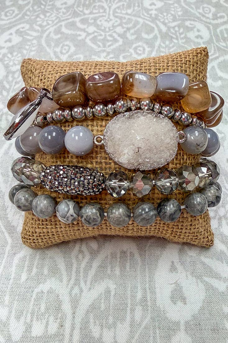 Maeve Bracelet Set