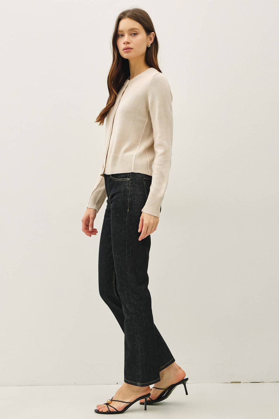 Aggie Cardigan