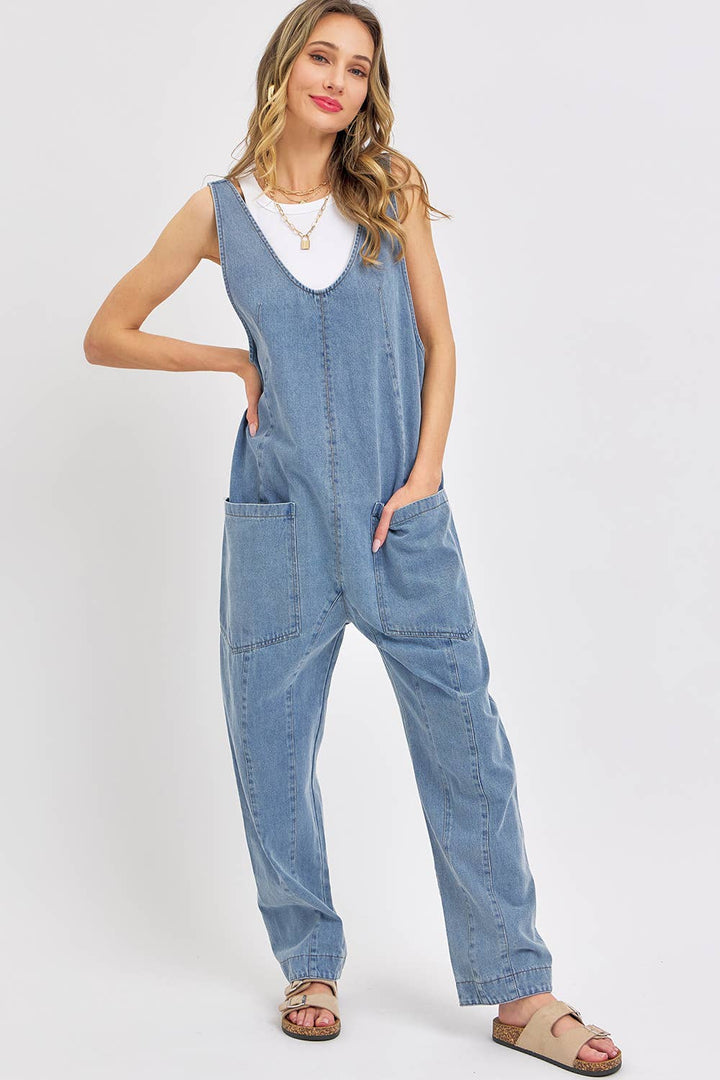 One-And-Done Jumpsuit