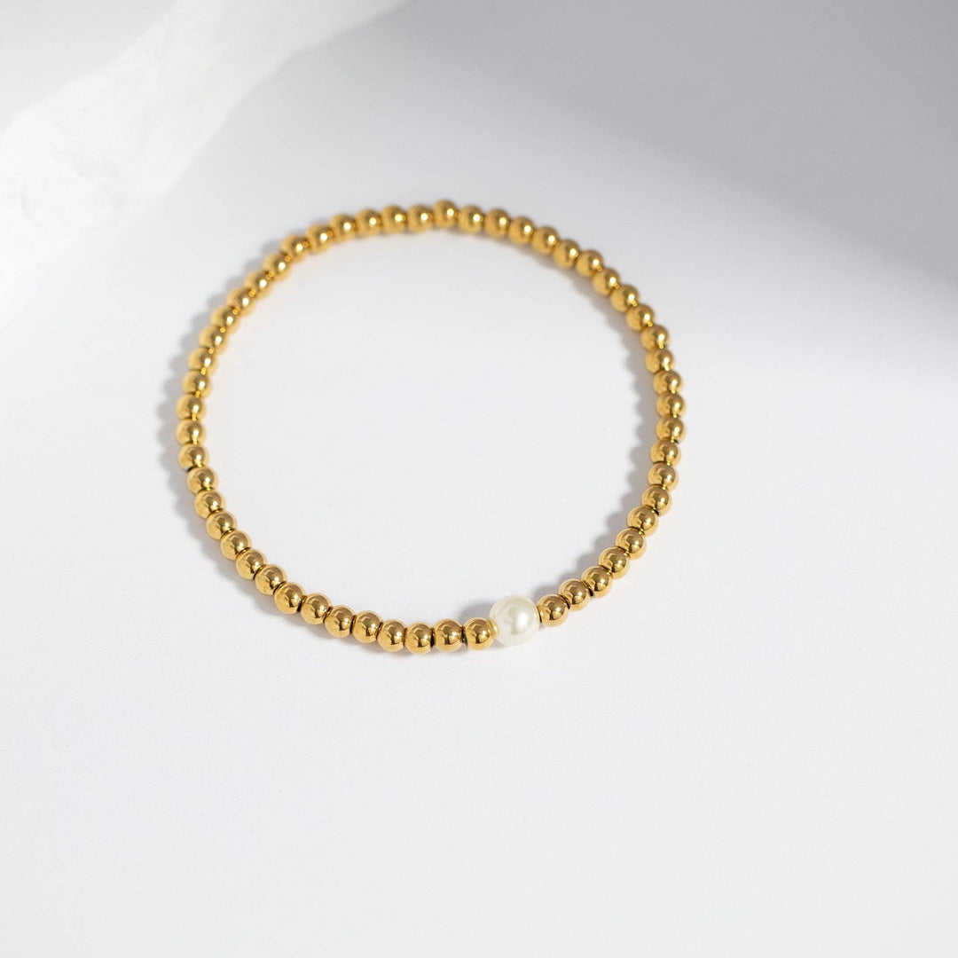 Pearl Stretch Bracelet