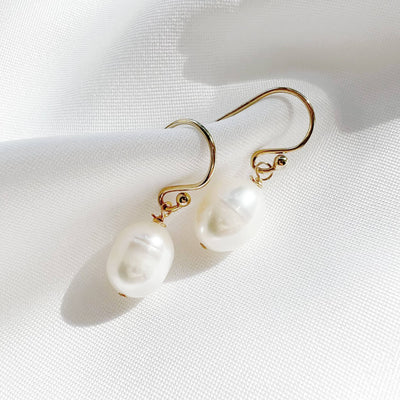 Kaia Freshwater Pearl Earrings