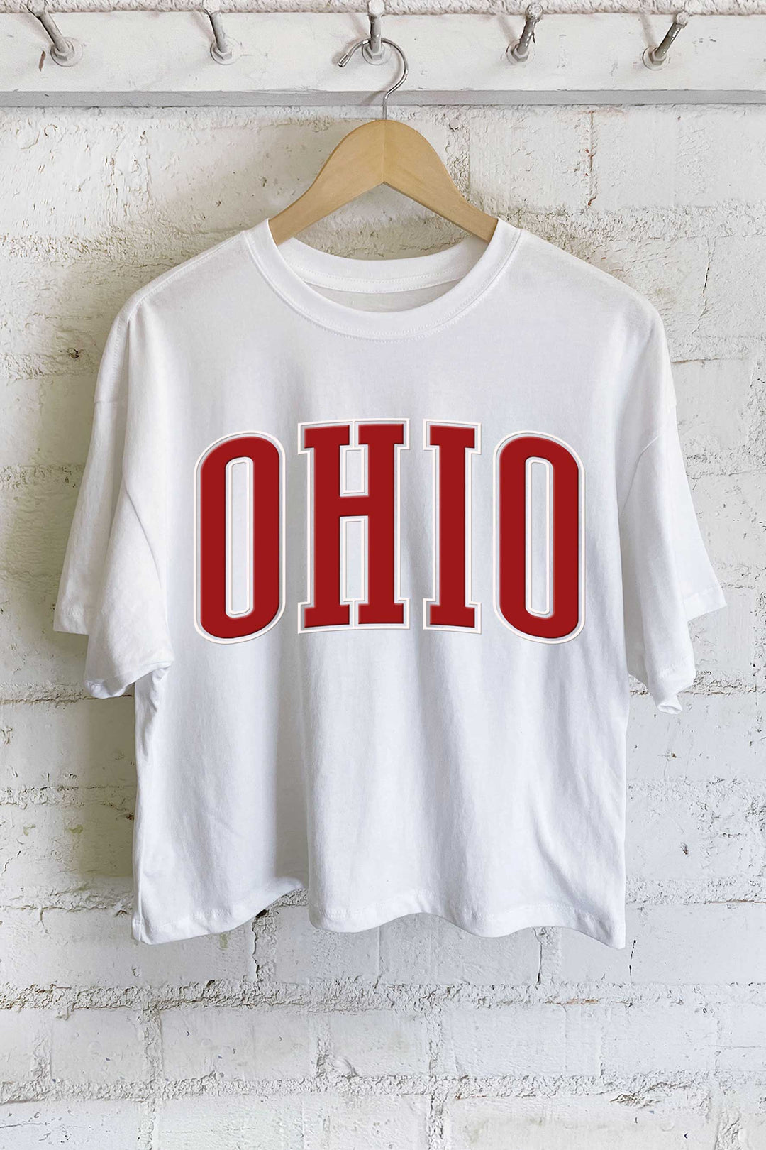 OHIO Puff Graphic Tee restock/preorder
