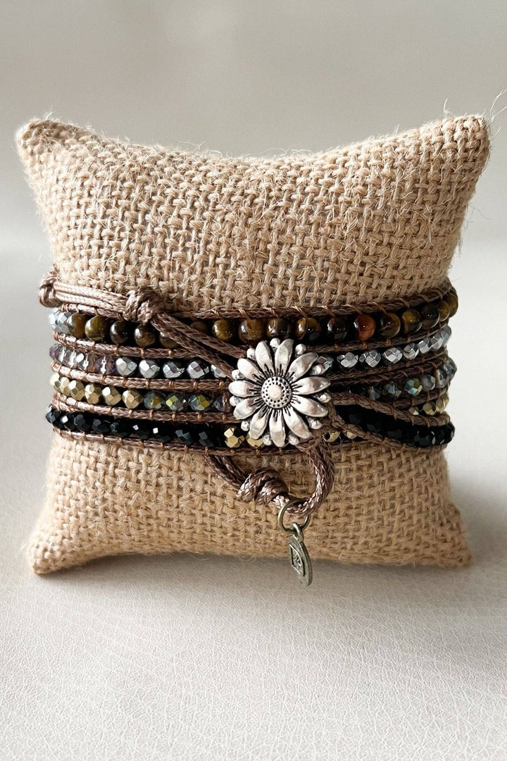 Jen Wrap Bracelet