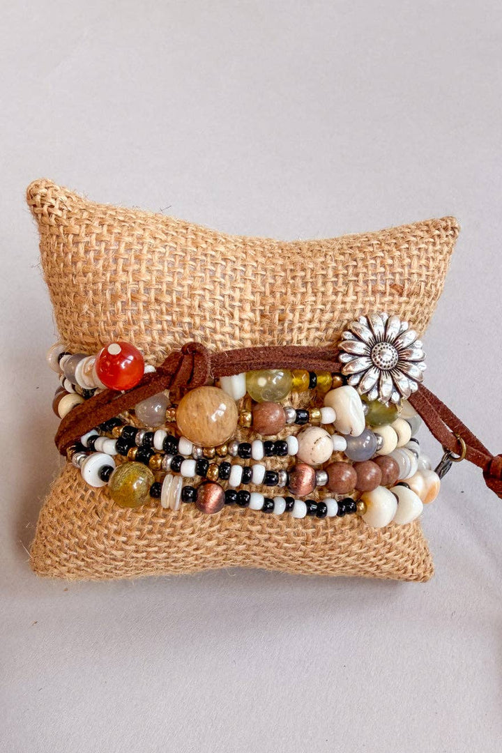 Begonia Necklace/Bracelet
