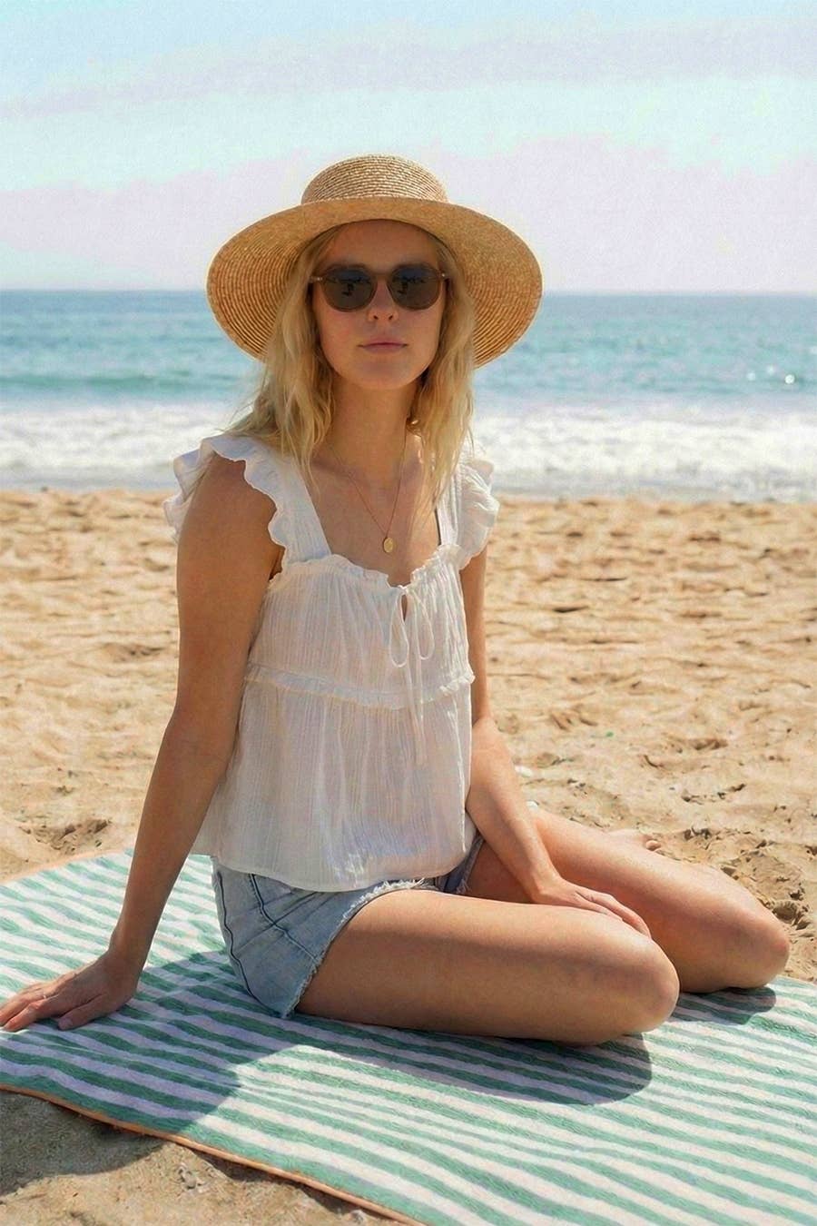 Little Love Babydoll Top