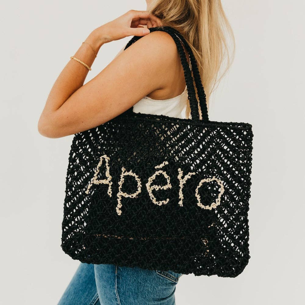Apéro Summer Tote