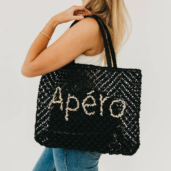 Apéro Summer Tote