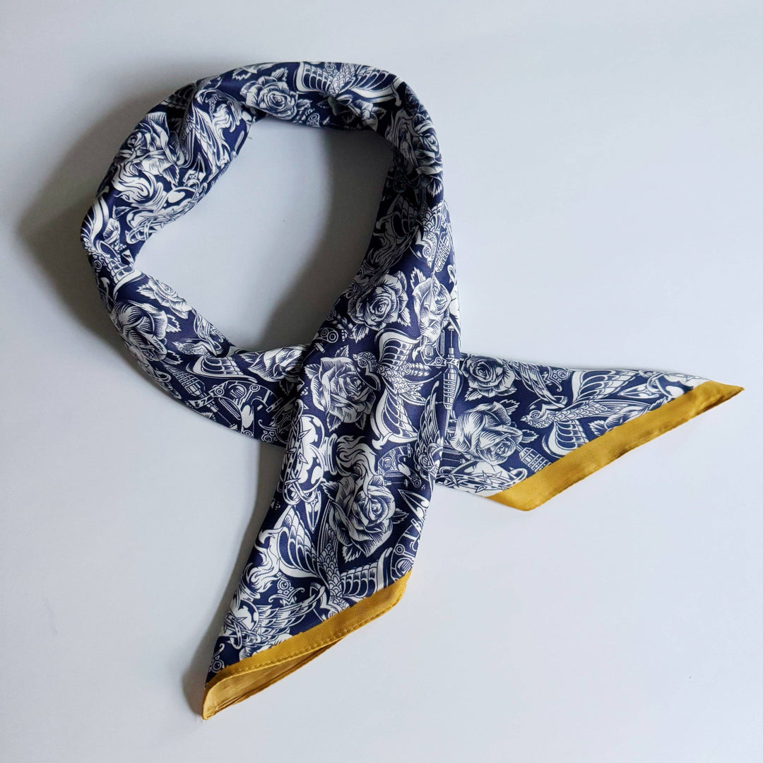 Muse Satin Scarf