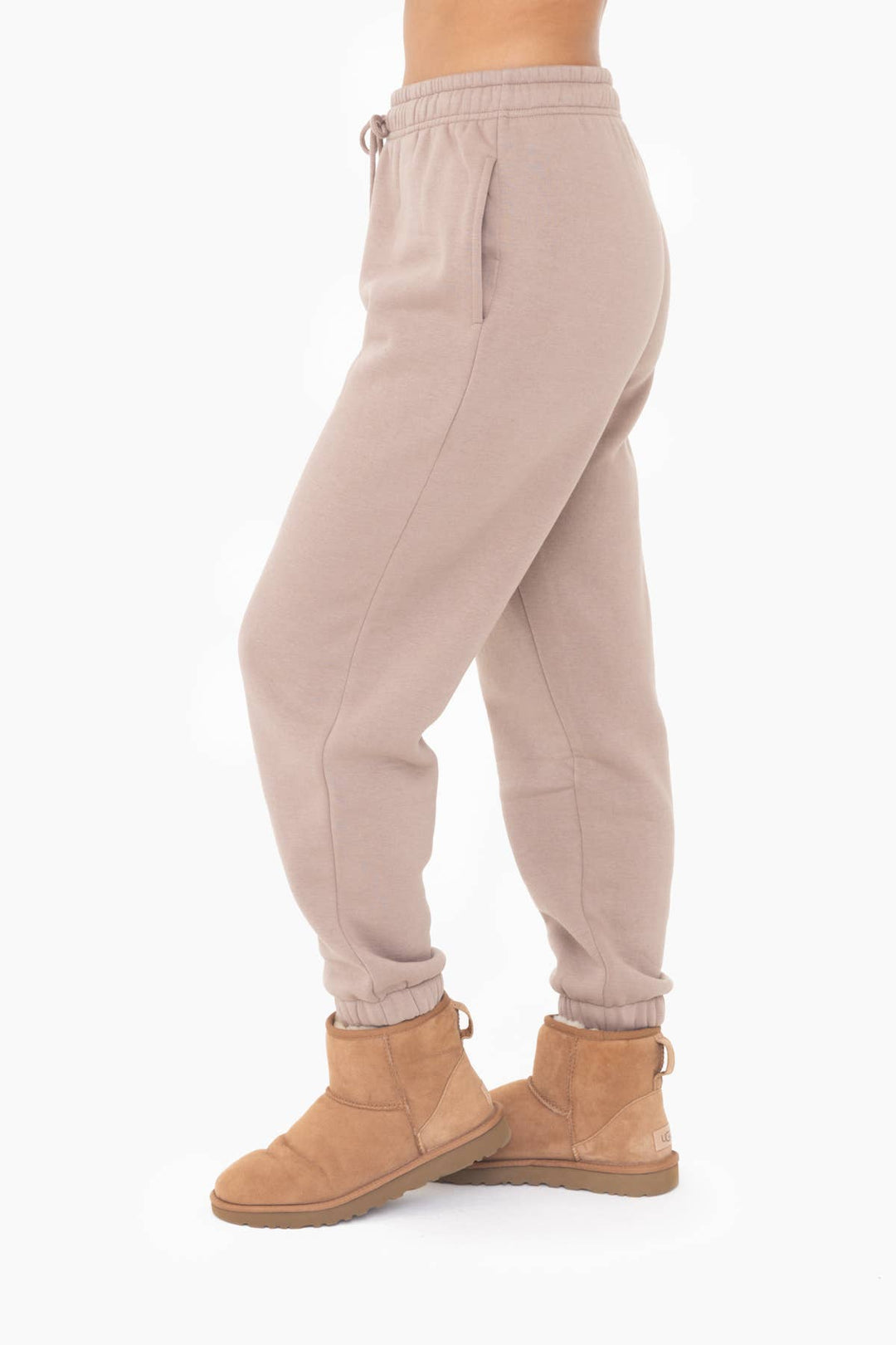 Fleece Billow Pants