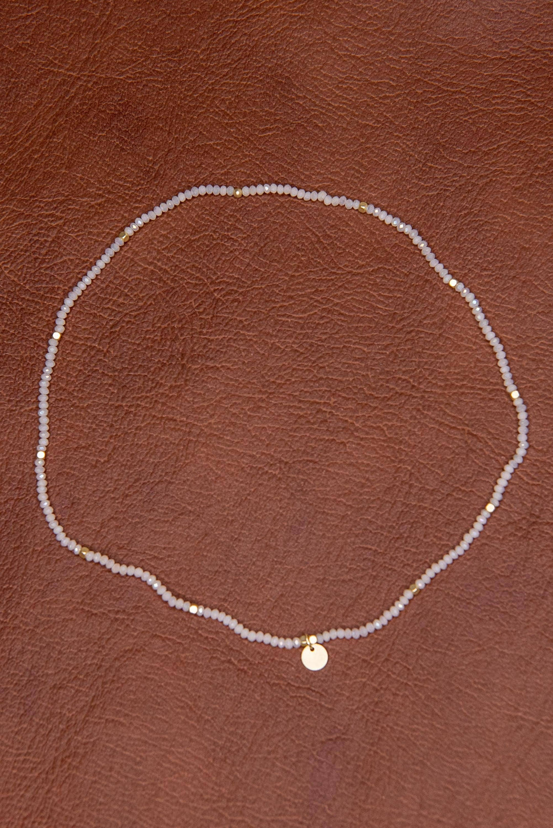 Stassie Necklace Ivory