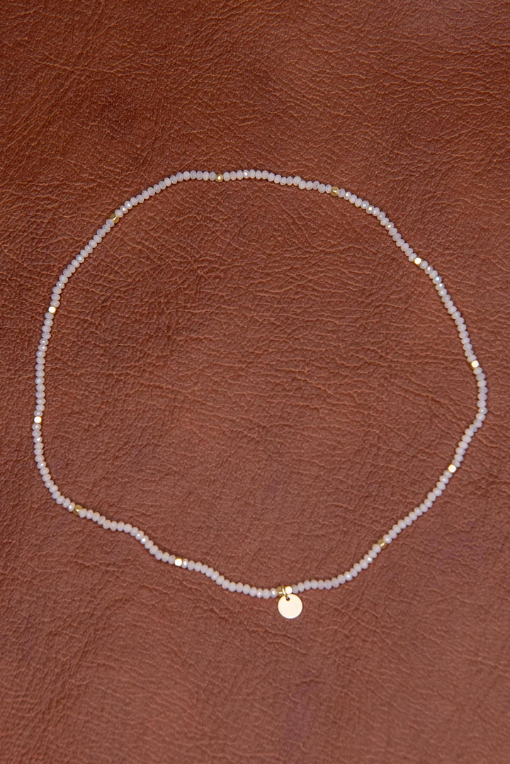 Stassie Necklace Ivory