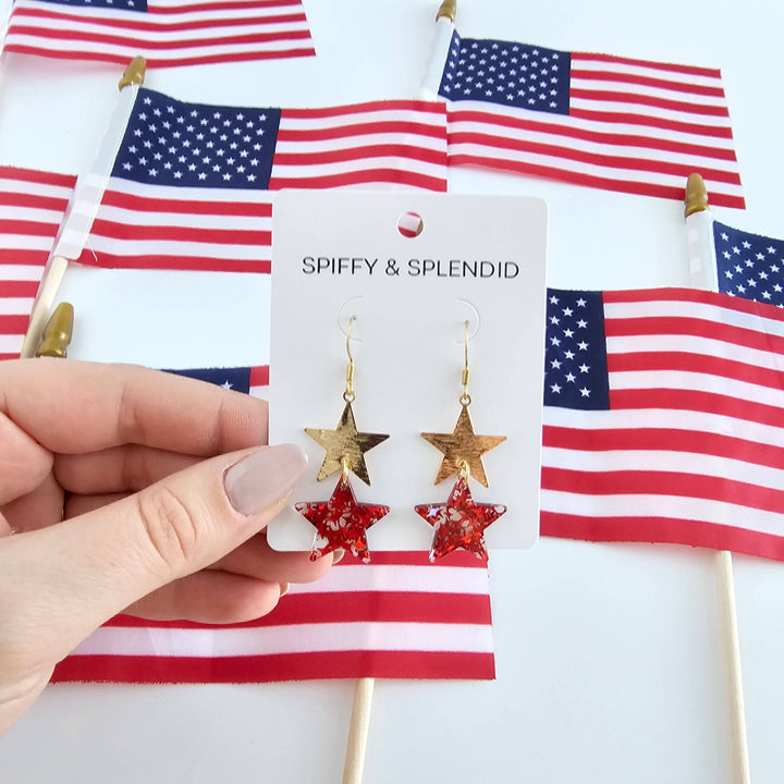 Starry Earrings