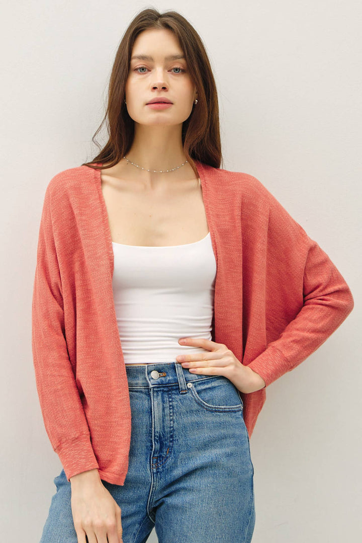 Poppy Cardigan