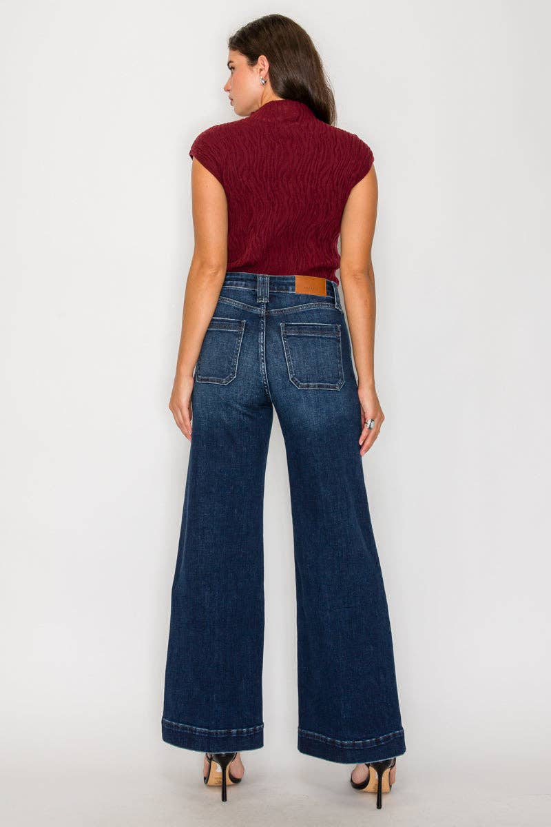 Maren Wide Leg Jeans