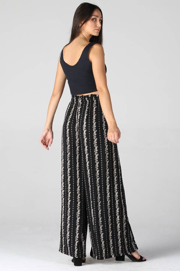 Lola Wide Leg Pants