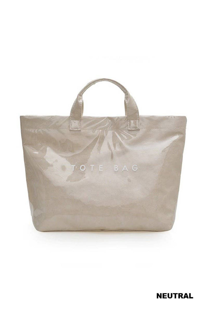 The Tote Bag