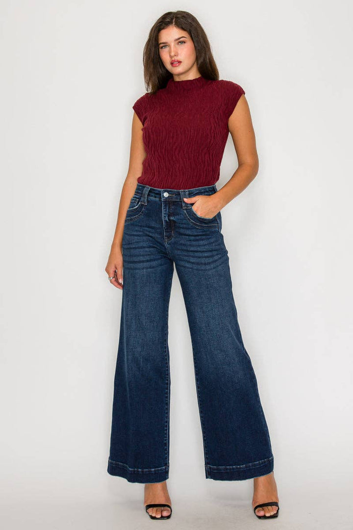 Maren Wide Leg Jeans
