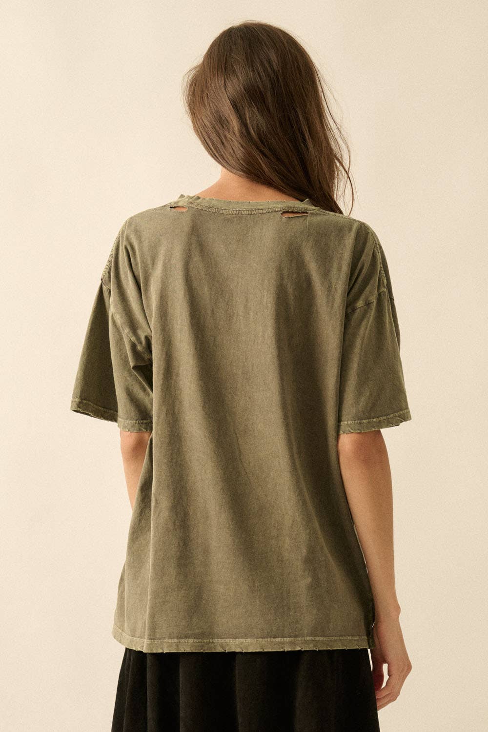 Cheetah Tee