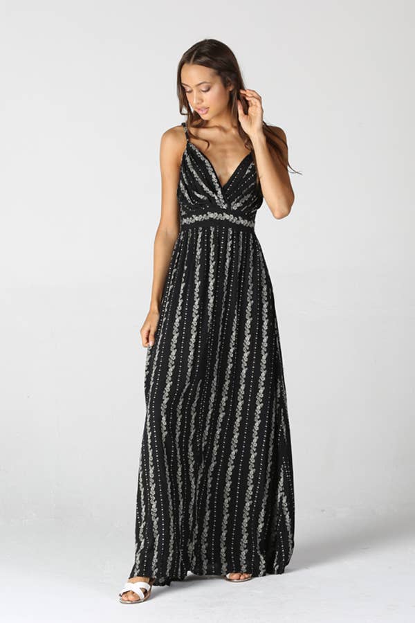 Easy To Love Maxi Dress