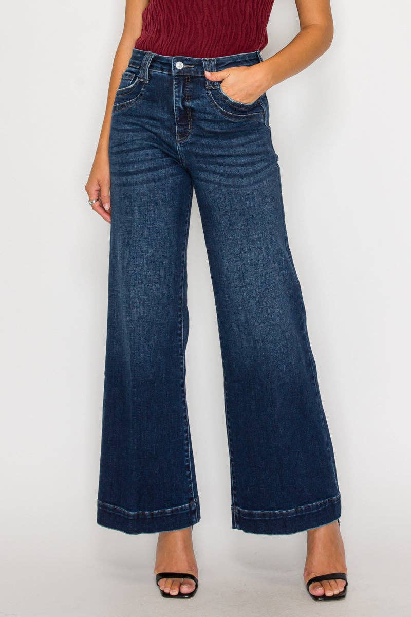 Maren Wide Leg Jeans