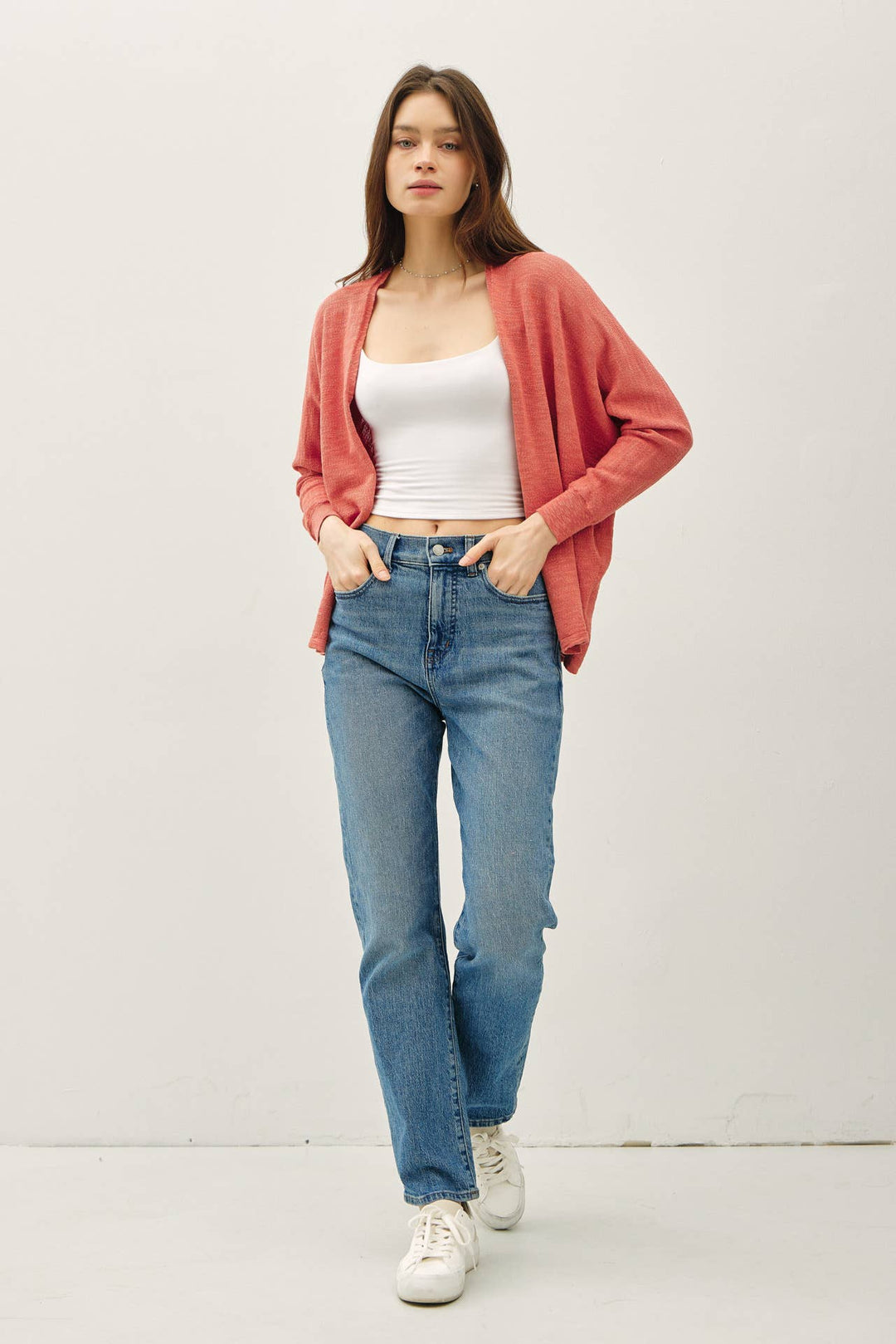 Poppy Cardigan