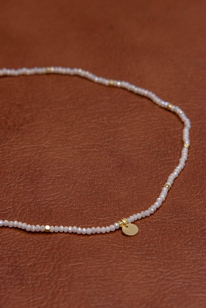 Stassie Necklace Ivory