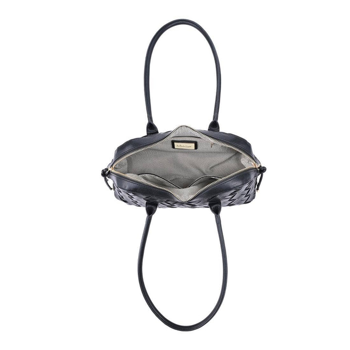 Lotus Shoulder Bag